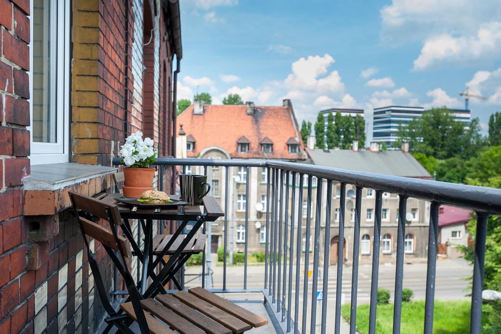 Apartamenty Zamulkowa 4Two Katowice Ngoại thất bức ảnh