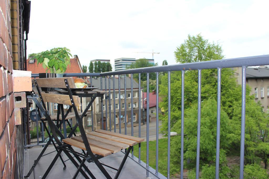 Apartamenty Zamulkowa 4Two Katowice Ngoại thất bức ảnh