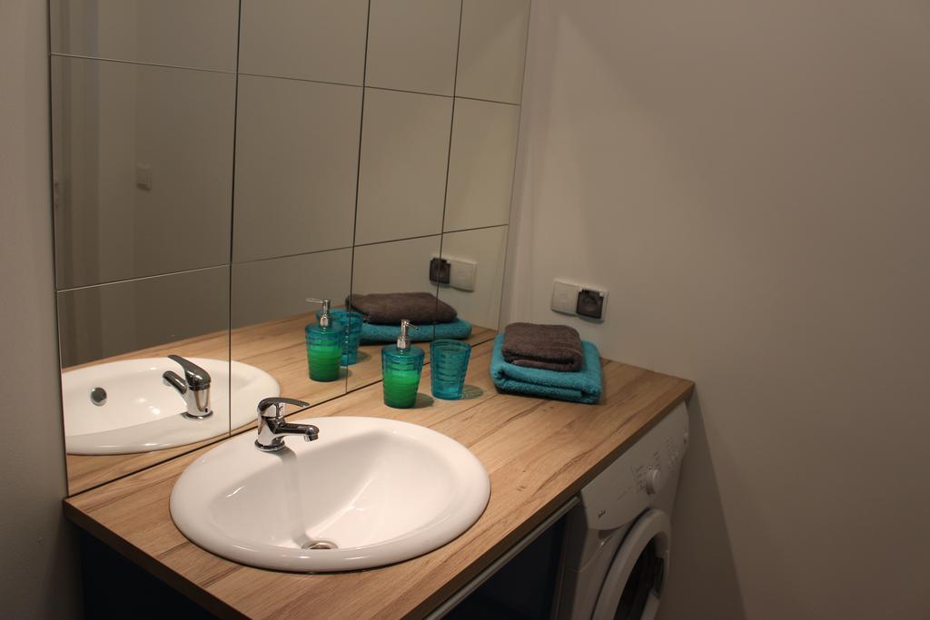 Apartamenty Zamulkowa 4Two Katowice Ngoại thất bức ảnh