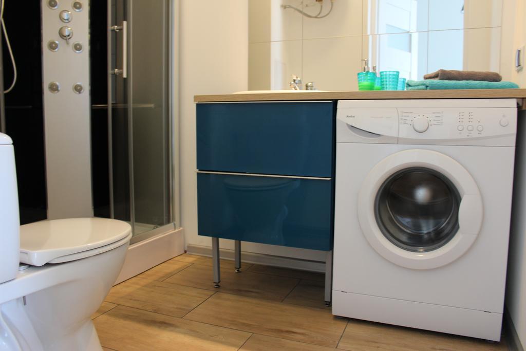 Apartamenty Zamulkowa 4Two Katowice Ngoại thất bức ảnh