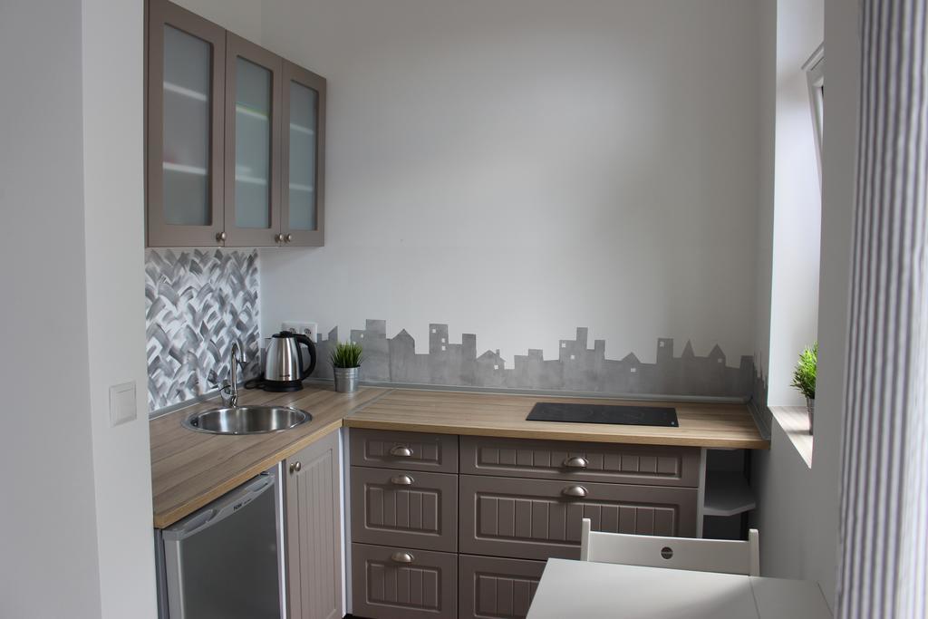 Apartamenty Zamulkowa 4Two Katowice Ngoại thất bức ảnh