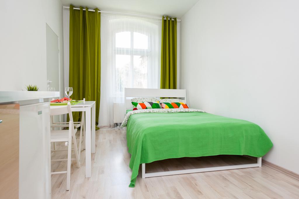Apartamenty Zamulkowa 4Two Katowice Ngoại thất bức ảnh