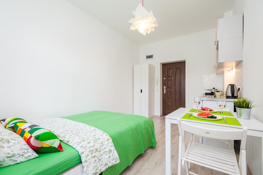 Apartamenty Zamulkowa 4Two Katowice Ngoại thất bức ảnh