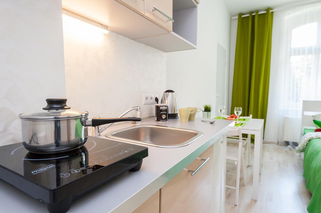 Apartamenty Zamulkowa 4Two Katowice Ngoại thất bức ảnh