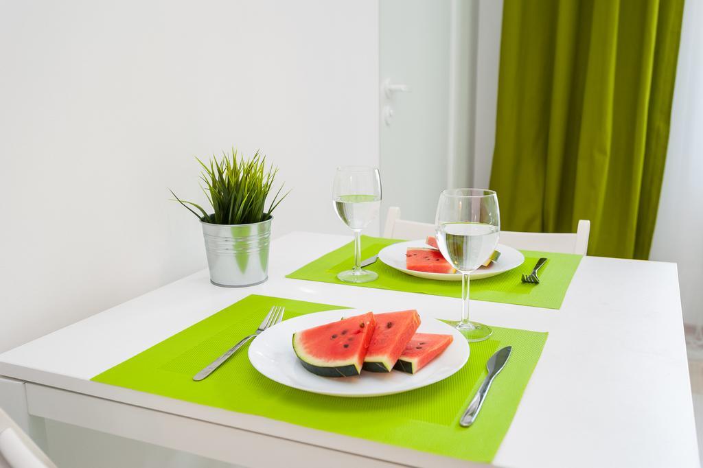 Apartamenty Zamulkowa 4Two Katowice Ngoại thất bức ảnh