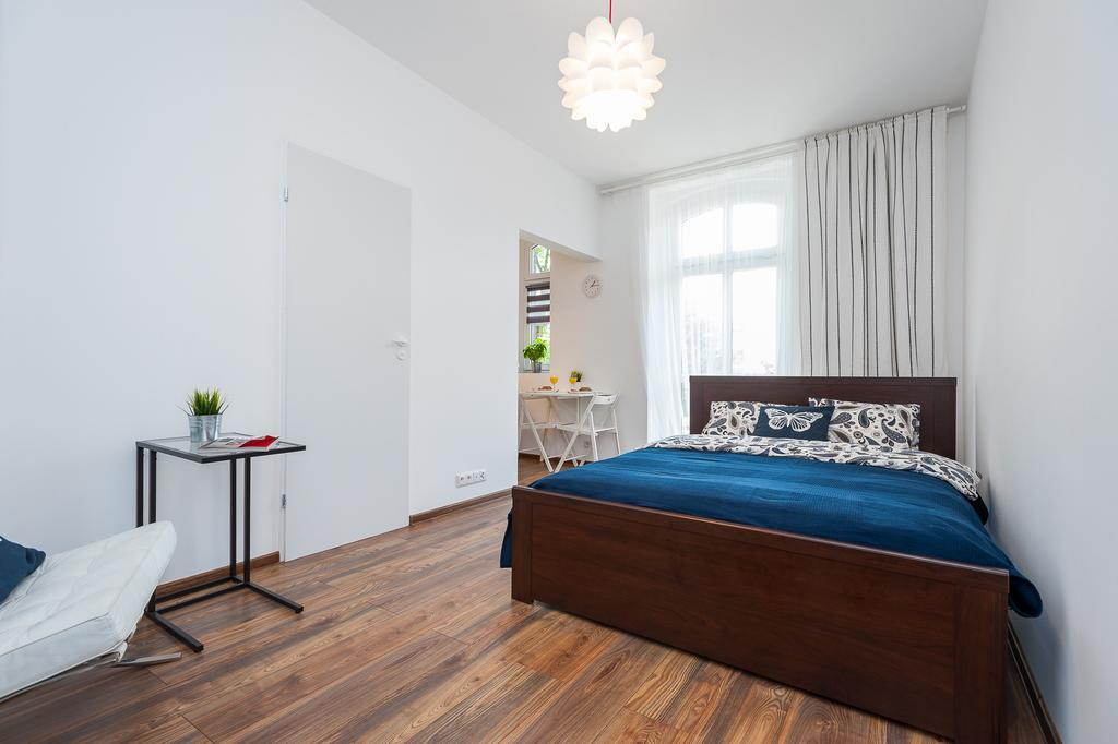 Apartamenty Zamulkowa 4Two Katowice Ngoại thất bức ảnh