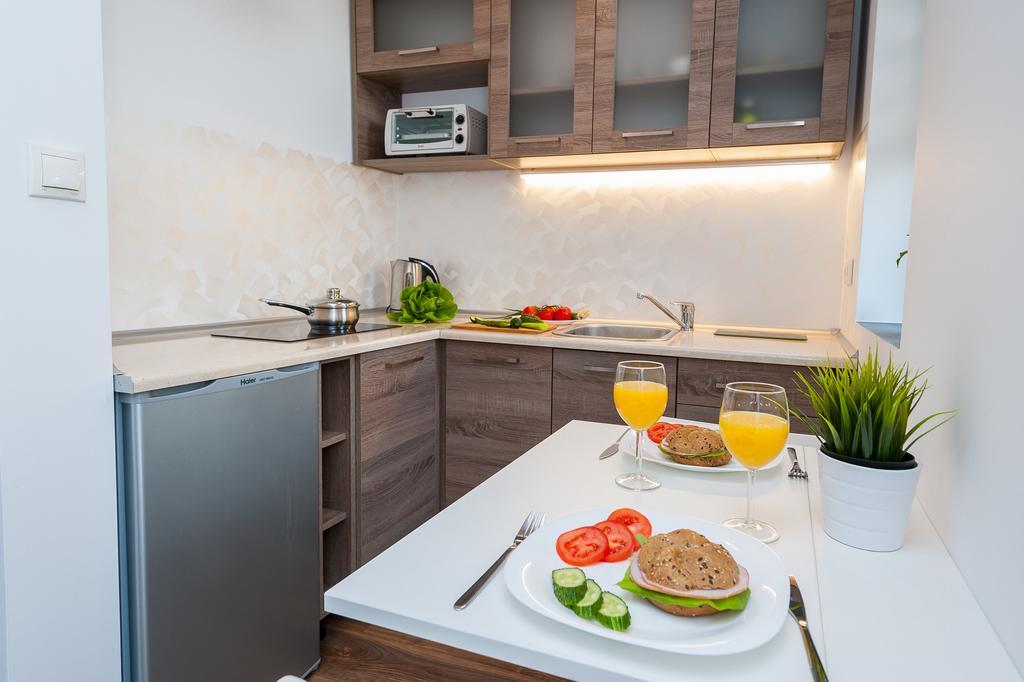 Apartamenty Zamulkowa 4Two Katowice Ngoại thất bức ảnh