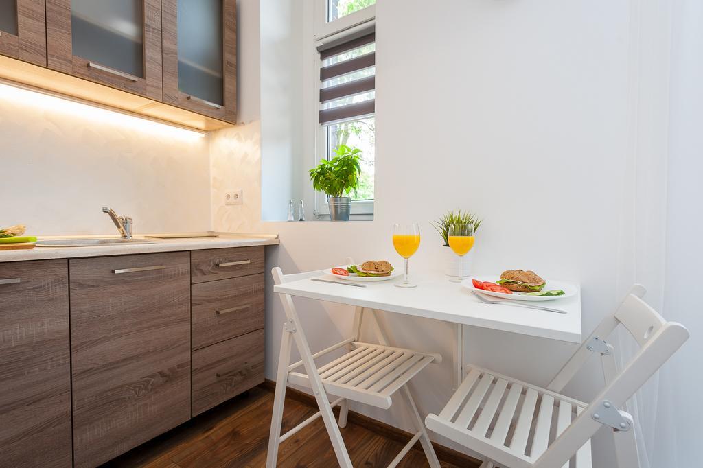 Apartamenty Zamulkowa 4Two Katowice Ngoại thất bức ảnh
