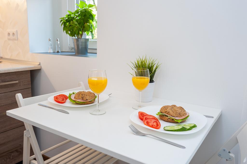 Apartamenty Zamulkowa 4Two Katowice Ngoại thất bức ảnh
