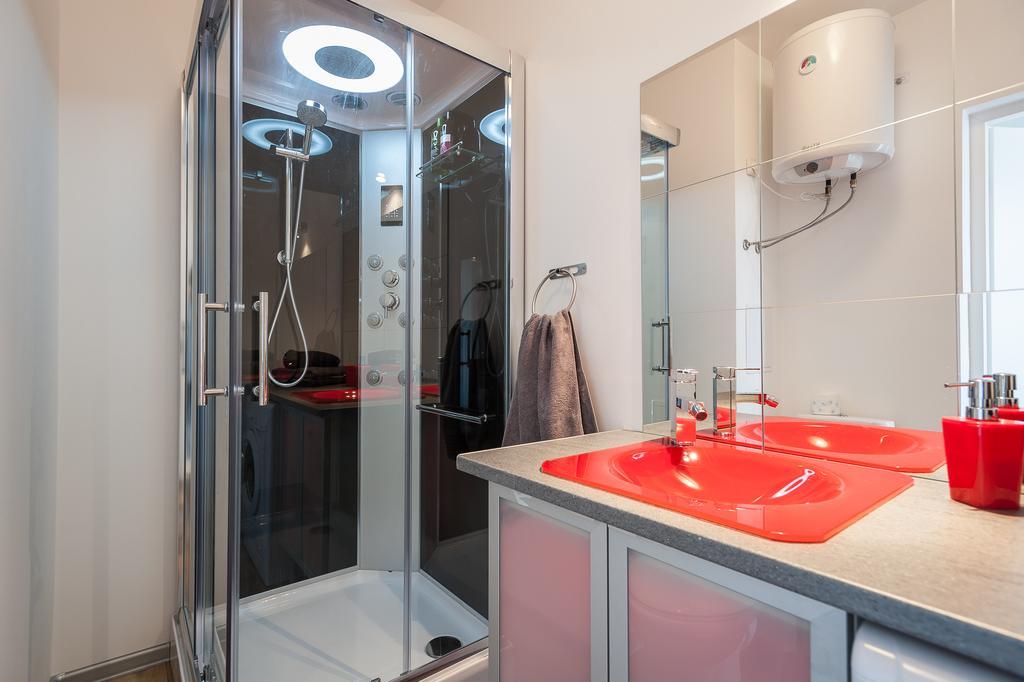 Apartamenty Zamulkowa 4Two Katowice Ngoại thất bức ảnh