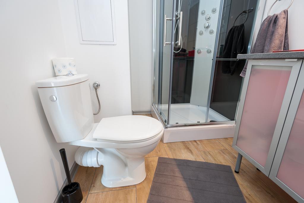 Apartamenty Zamulkowa 4Two Katowice Ngoại thất bức ảnh