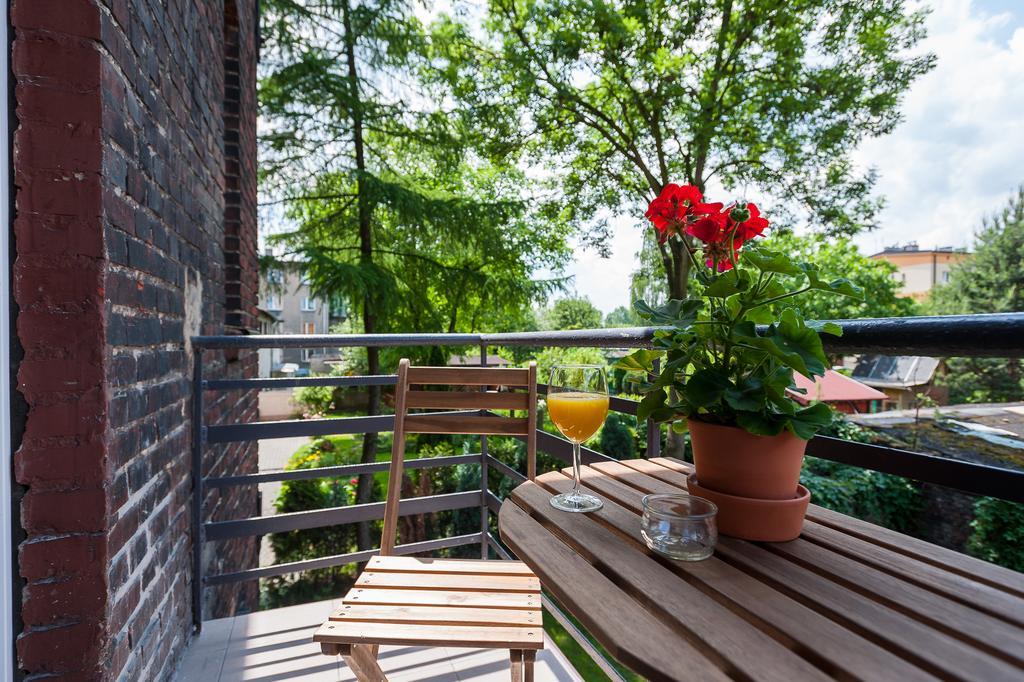 Apartamenty Zamulkowa 4Two Katowice Ngoại thất bức ảnh