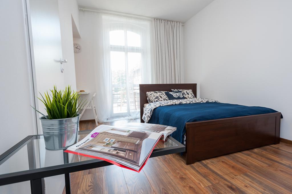 Apartamenty Zamulkowa 4Two Katowice Ngoại thất bức ảnh