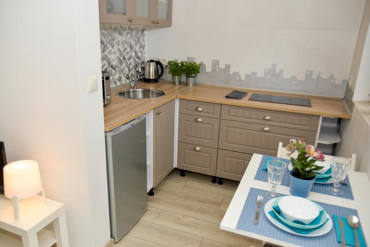 Apartamenty Zamulkowa 4Two Katowice Ngoại thất bức ảnh