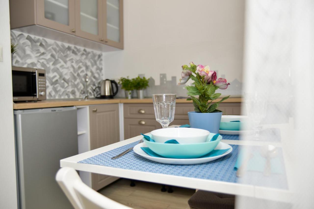 Apartamenty Zamulkowa 4Two Katowice Ngoại thất bức ảnh