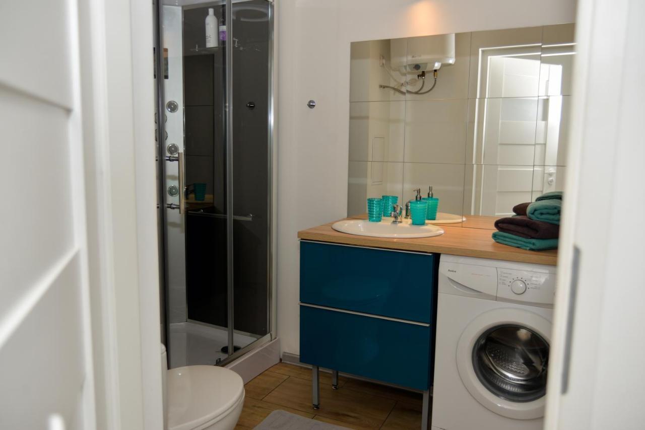 Apartamenty Zamulkowa 4Two Katowice Ngoại thất bức ảnh