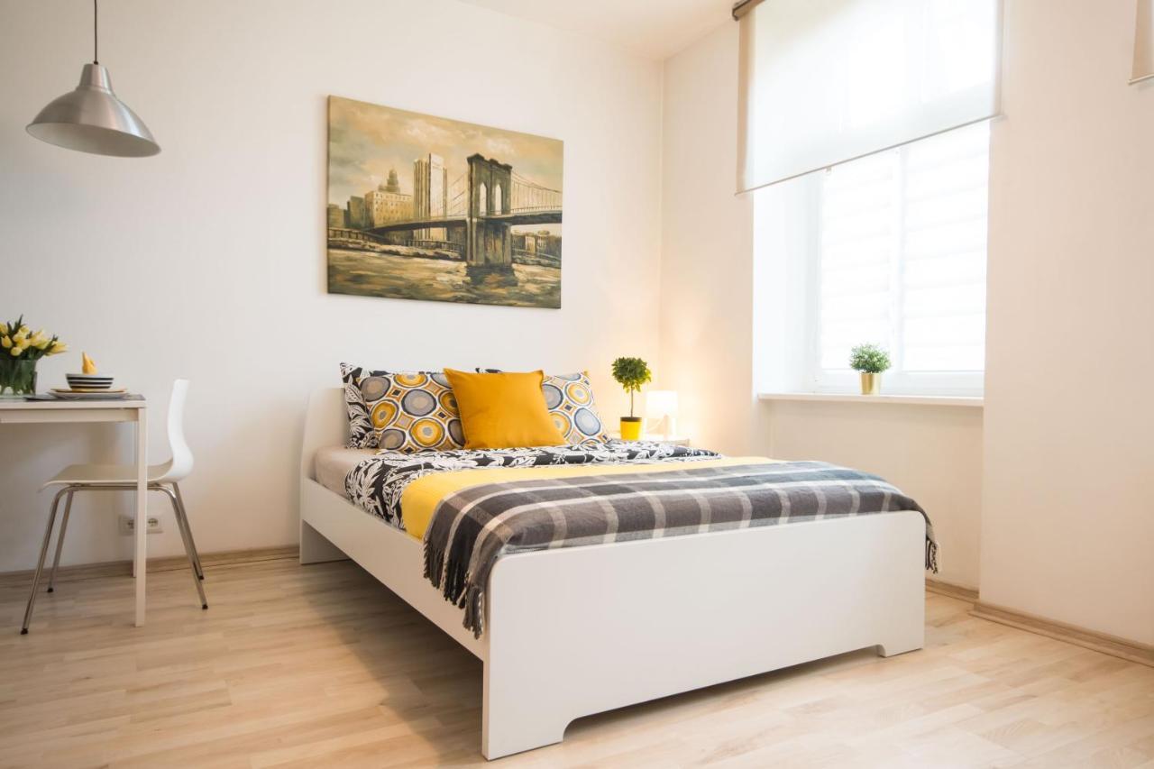 Apartamenty Zamulkowa 4Two Katowice Ngoại thất bức ảnh
